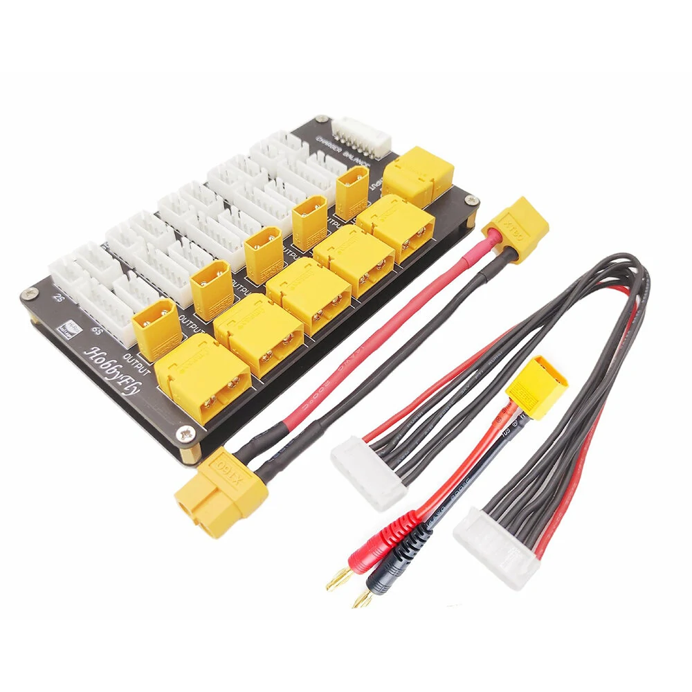 Drone Battery 6S - T60 XT30 Lipo Pil Paralel Şarj