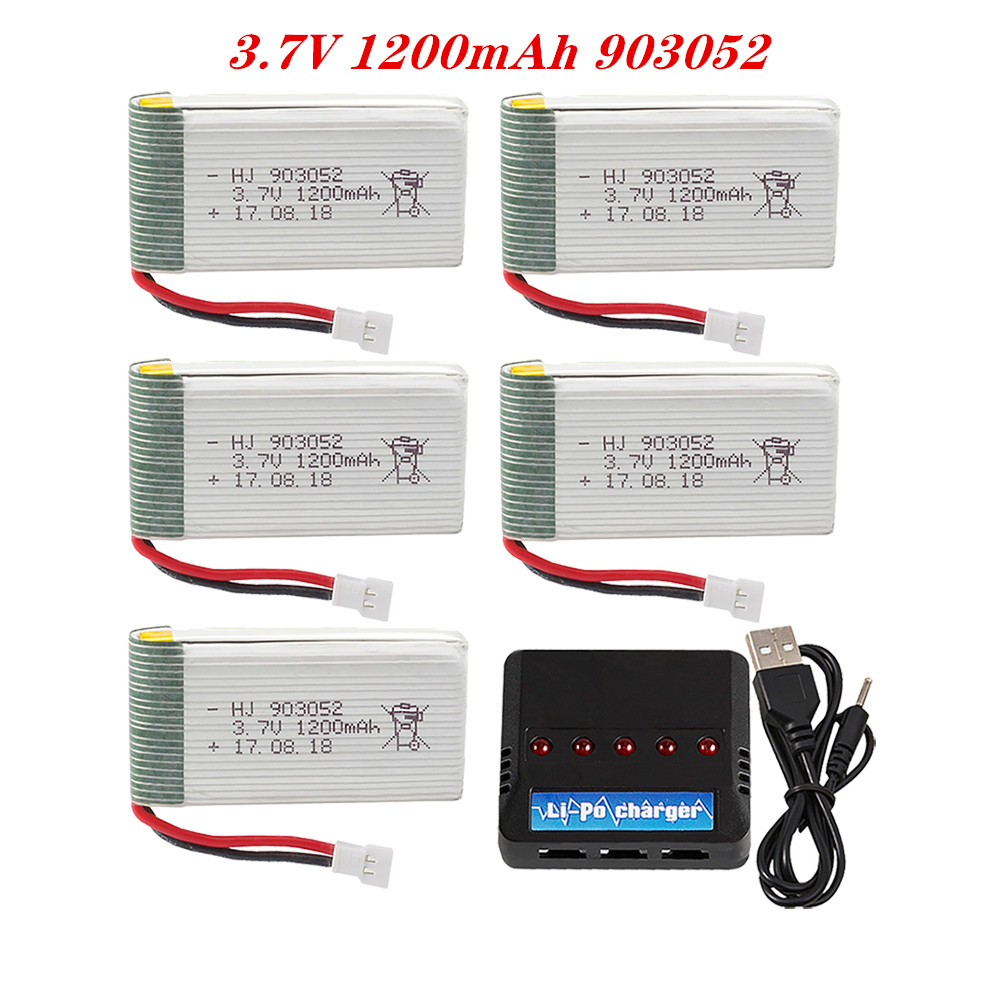 Drone Battery Charger - KY601S Syma X5c X5 X5SC X5SW
