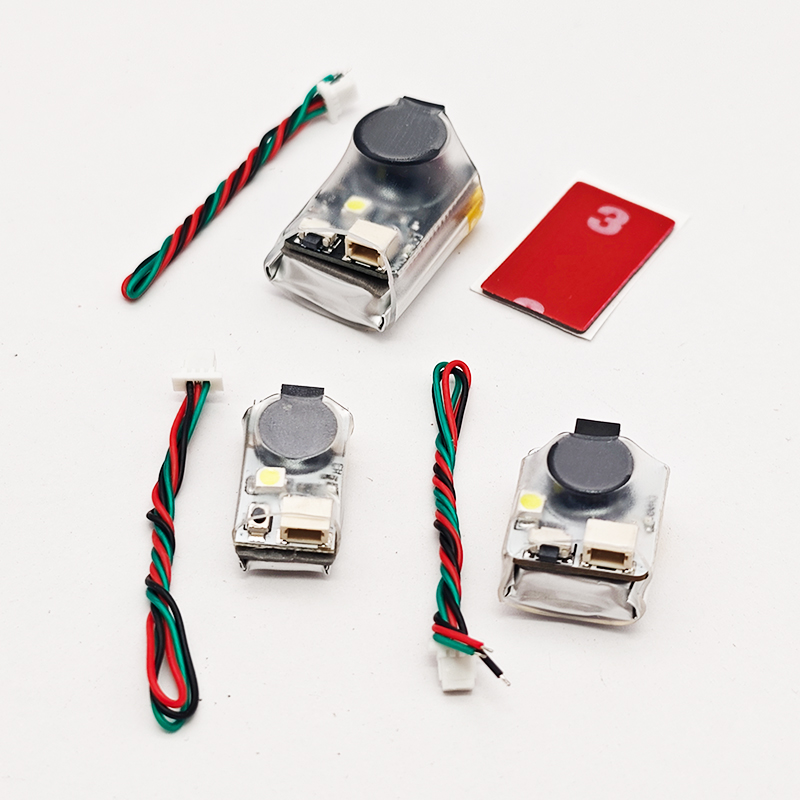 Drone Battery Alarm - JHE42B/ JHE42B_S/ JHE20B bulucu 5V süper