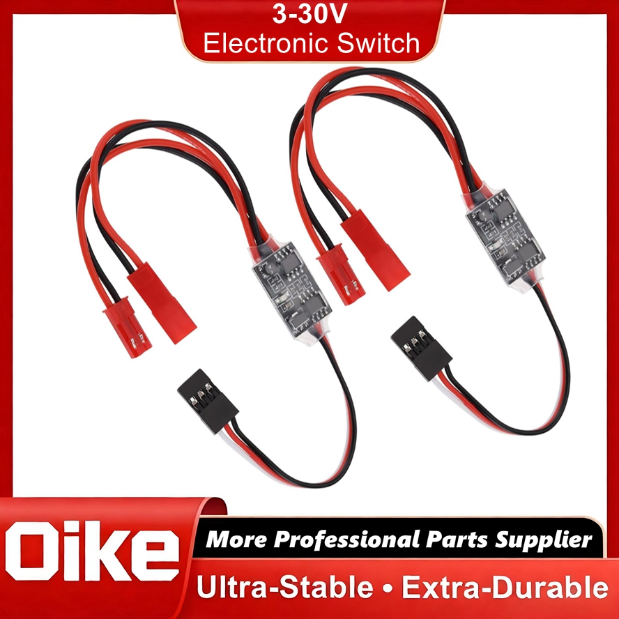 Drone Battery High Voltage - Oike Parts Uzaktan Kumandalı Elektronik Anahtar