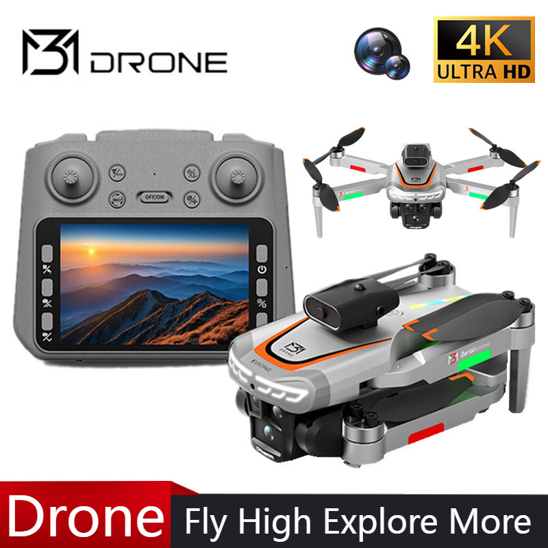 Drone Battery Box - M3 Profesyonel Drone 4K HD Hava