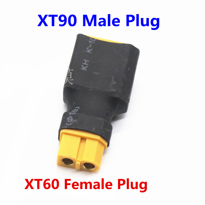 Drone Battery Charger - XT90 Erkek - XT60 Dişi Adaptör