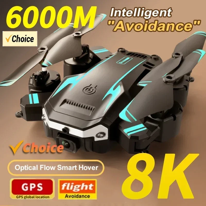 Drone Battery Box - G6 Pro 8K Çift Kameralı Drone,