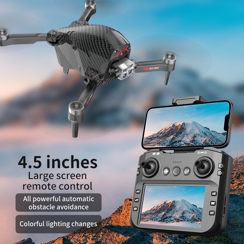 Drone Battery Box - CS26 Drone, 1080P FPV Çift Kamera,