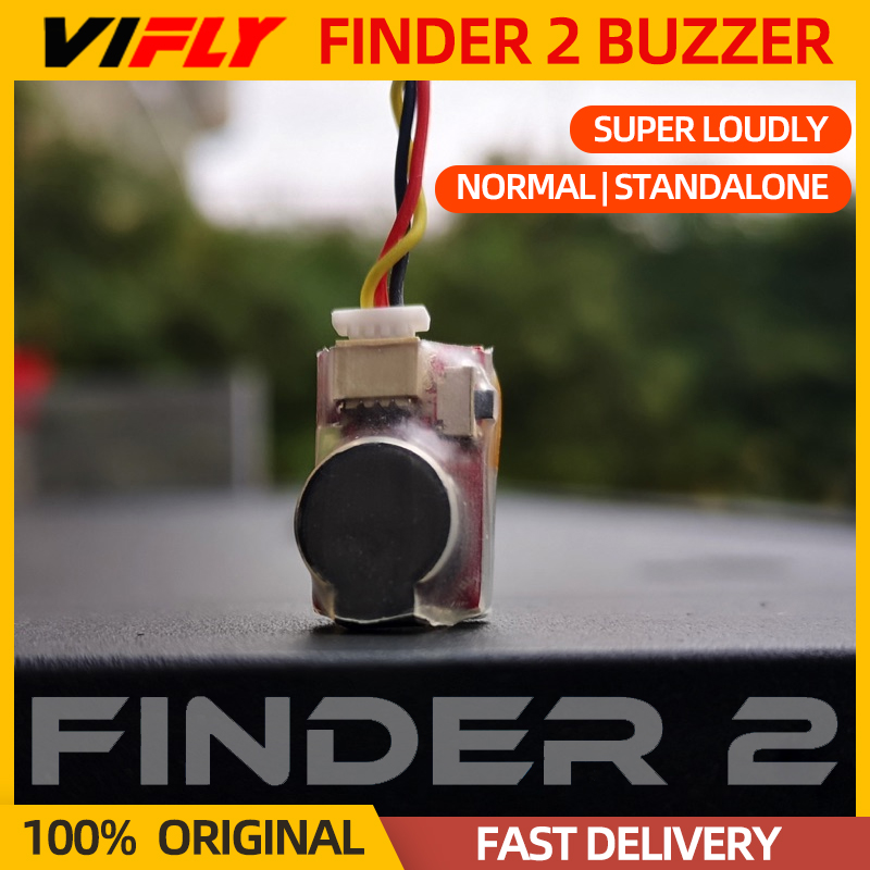 Drone Battery Alarm - VIFLY Bulucu 2 V2 Buzzer Tracker