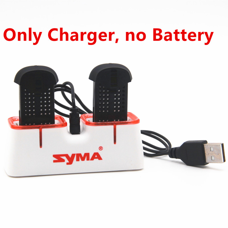 Drone Battery Box - Syma X22 X22W Drone pilleri için