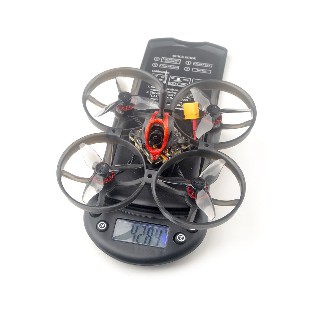 Drone Battery Box - HappyModel Mobula8 1-2S 85mm Mikro FPV
