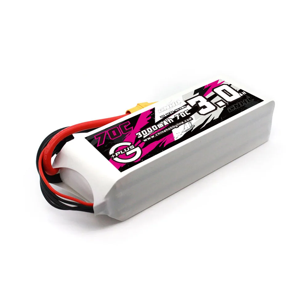 CNHL Lipo 3S 4S 11.1V 4.8V 300 - Drone Battery 4S incelemesi ve fiyatı