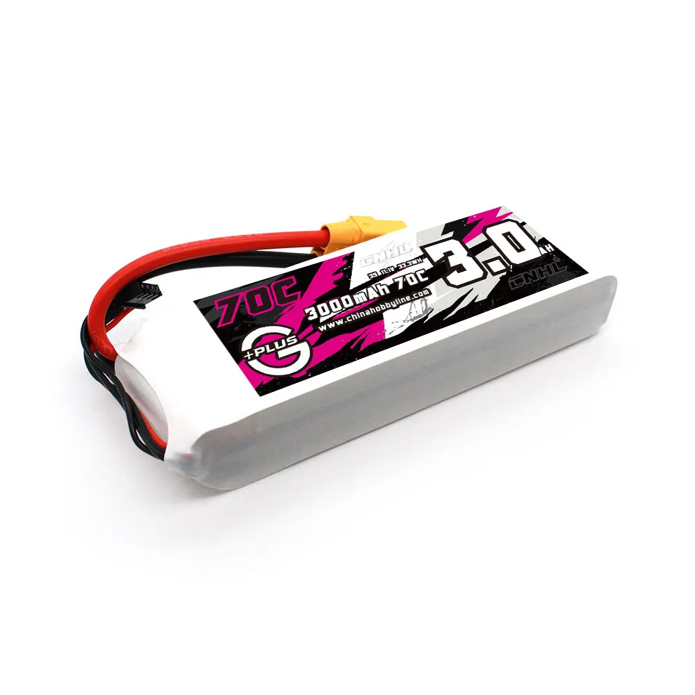 CNHL Lipo 3S 4S 11.1V 4.8V 300 - Drone Battery 4S incelemesi ve fiyatı