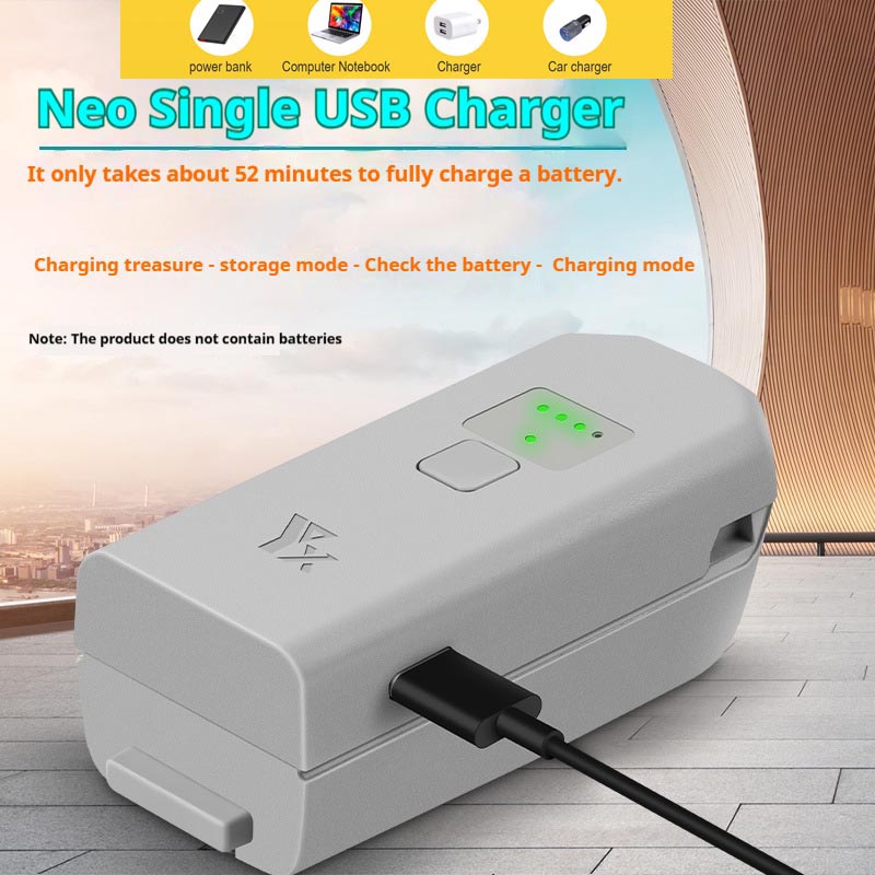 Çift Yönlü USB Pil Şarj Cihazı - Drone Battery Balance Charger incelemesi ve fiyatı