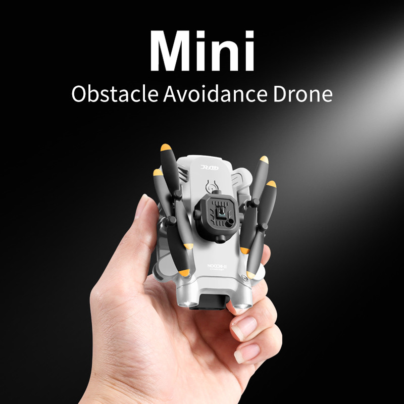 Mini V30 WiFi FPV Drone 4K HD  - Eachine Drone E010 incelemesi ve fiyatı