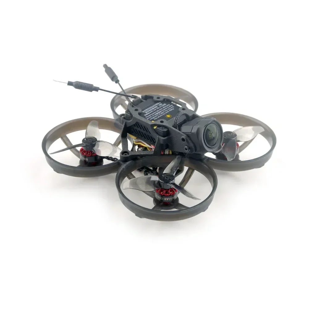 HappyModel Mobula8 HD 2S 85mm  - Drone Battery Box incelemesi ve fiyatı