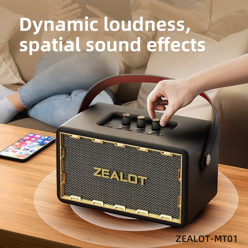 ZEALOT-MT01 60W Ahşap 24000mAh - Holy Stone Drone Hs175 incelemesi ve fiyatı