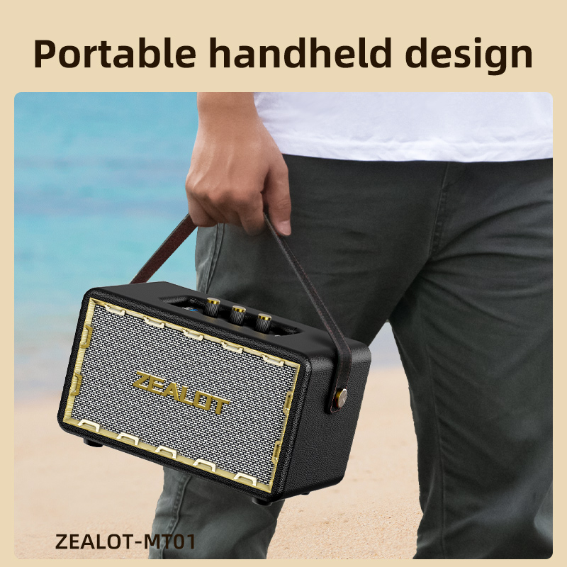 ZEALOT-MT01 60W Ahşap 24000mAh - Holy Stone Drone Hs175 incelemesi ve fiyatı