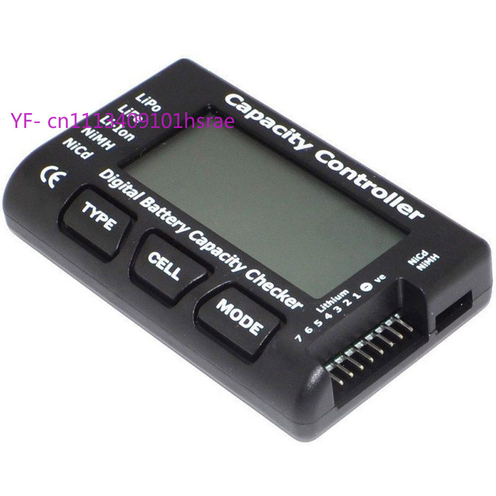 5 IN 1 Pil Test Cihazı 1-7S Ço - Drone Battery Voltage Checker incelemesi ve fiyatı