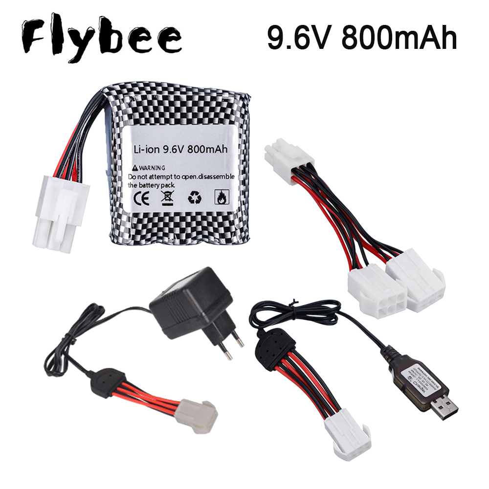9.6V pil şarj cihazı için S911 - Drone Battery Li-Ion incelemesi ve fiyatı