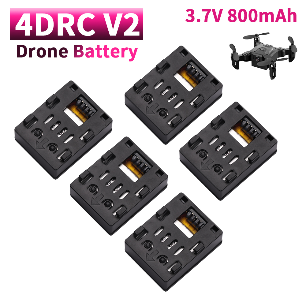 Yükseltme 4D-V2 RC drone pili  - Drone Battery Li-Ion incelemesi ve fiyatı