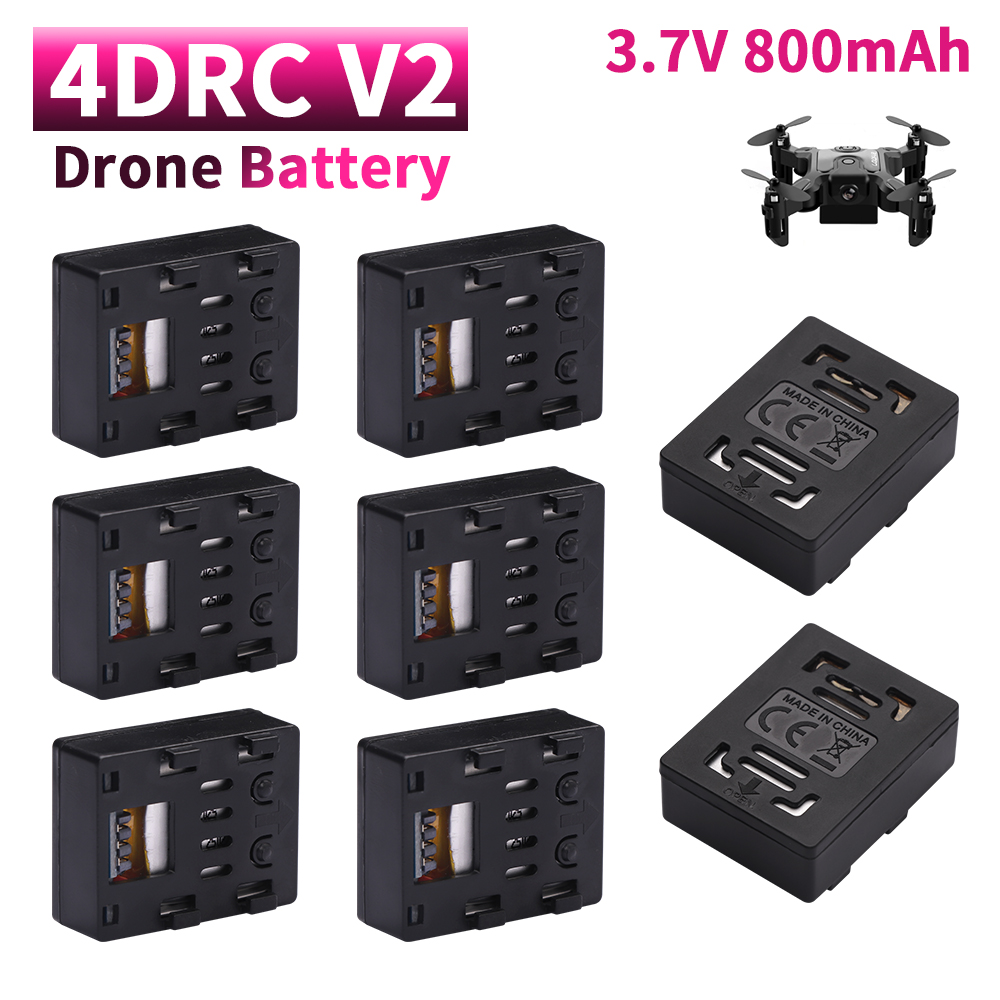 Yükseltme 4D-V2 RC drone pili  - Drone Battery Li-Ion incelemesi ve fiyatı