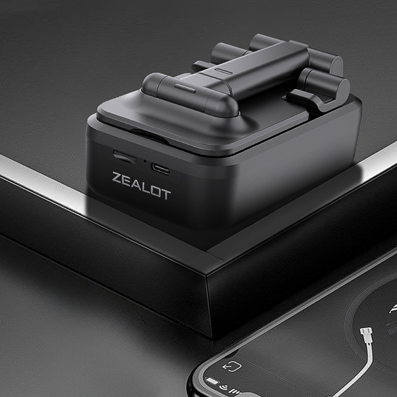 ZEALOT Z7 Telefon tutuculu Kab - Holy Stone Drone Hs175 incelemesi ve fiyatı