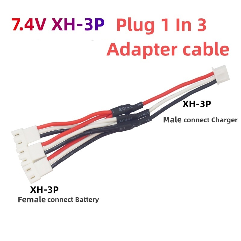 MJX B3 RC drone pil şarj cihaz - Drone Battery Charger incelemesi ve fiyatı