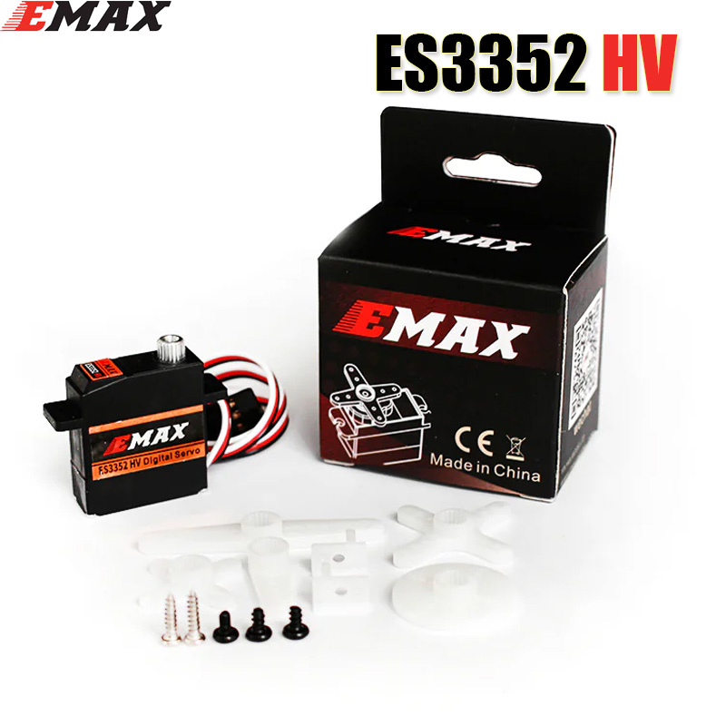 EMAX ES3352 HV Çok Amaçlı Yüks - Drone Battery High Voltage incelemesi ve fiyatı