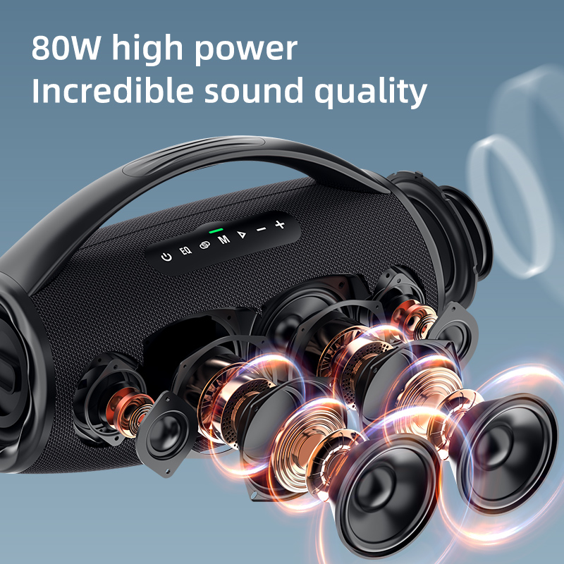 ZEALOT-S97 80W Bluetooth Hopar - Holy Stone Drone Hs175 incelemesi ve fiyatı