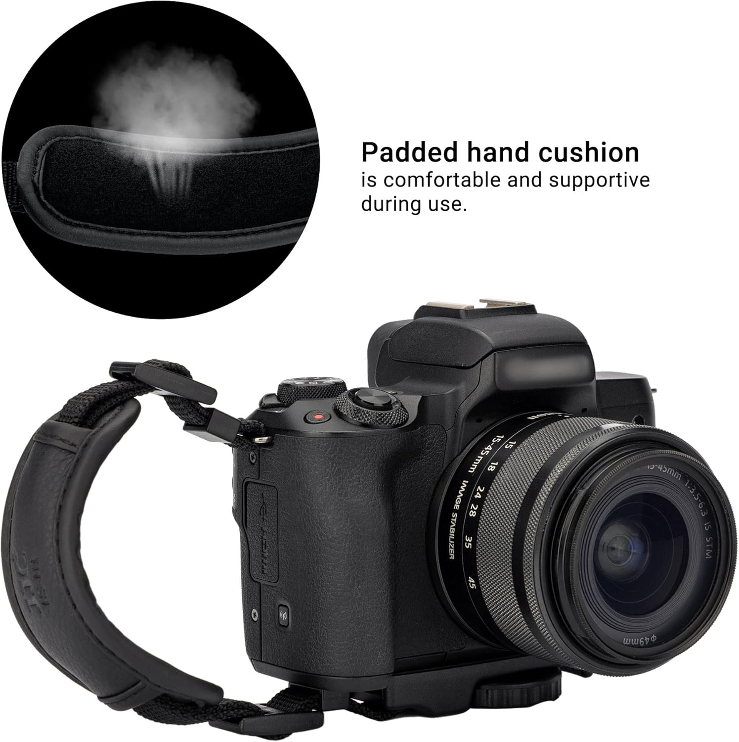 JJC Kamera El Kavrama Kayışı C - Canon Camera Eos R8 incelemesi ve fiyatı