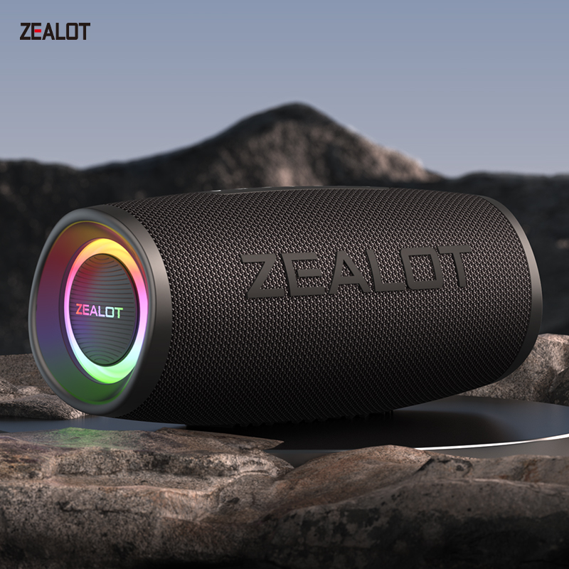 ZEALOT-S56 40W Taşınabilir Hop - Holy Stone Drone Hs175 incelemesi ve fiyatı