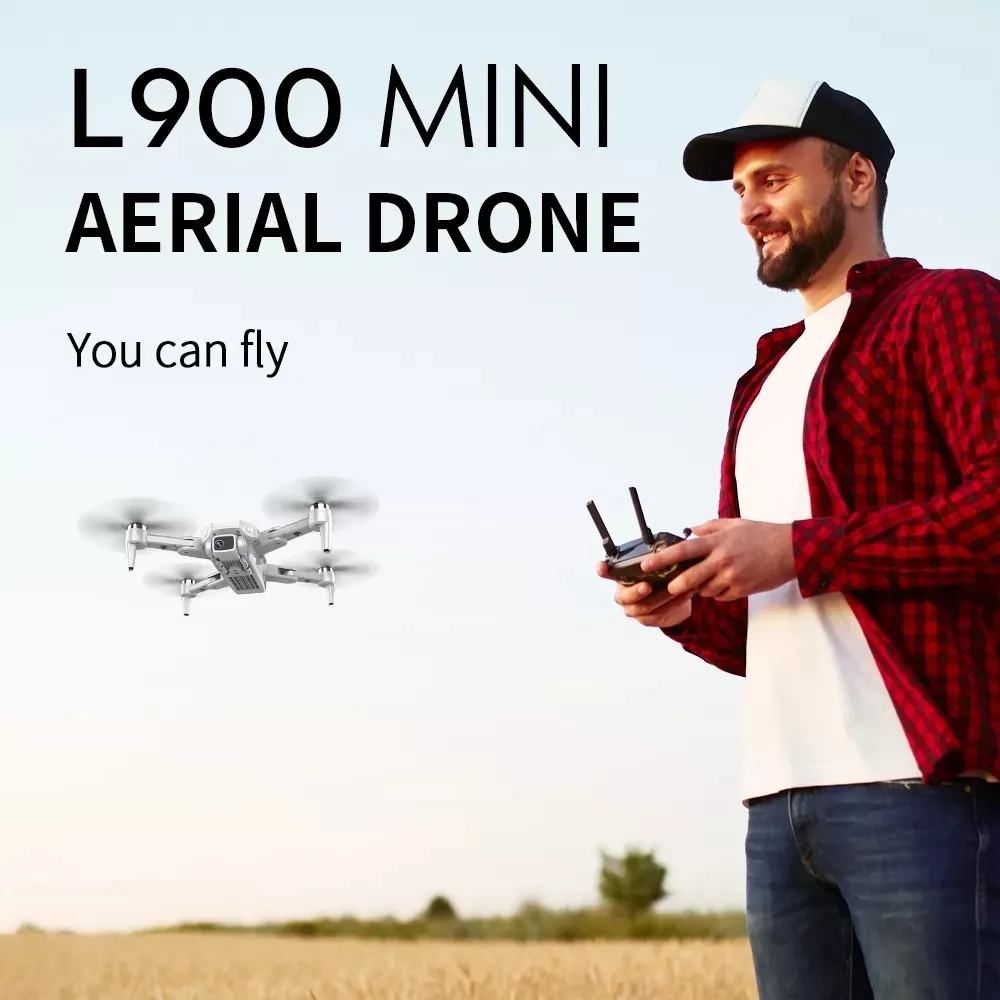 L900 Pro GPS Drone 4K profesyo - Drone Battery Box incelemesi ve fiyatı