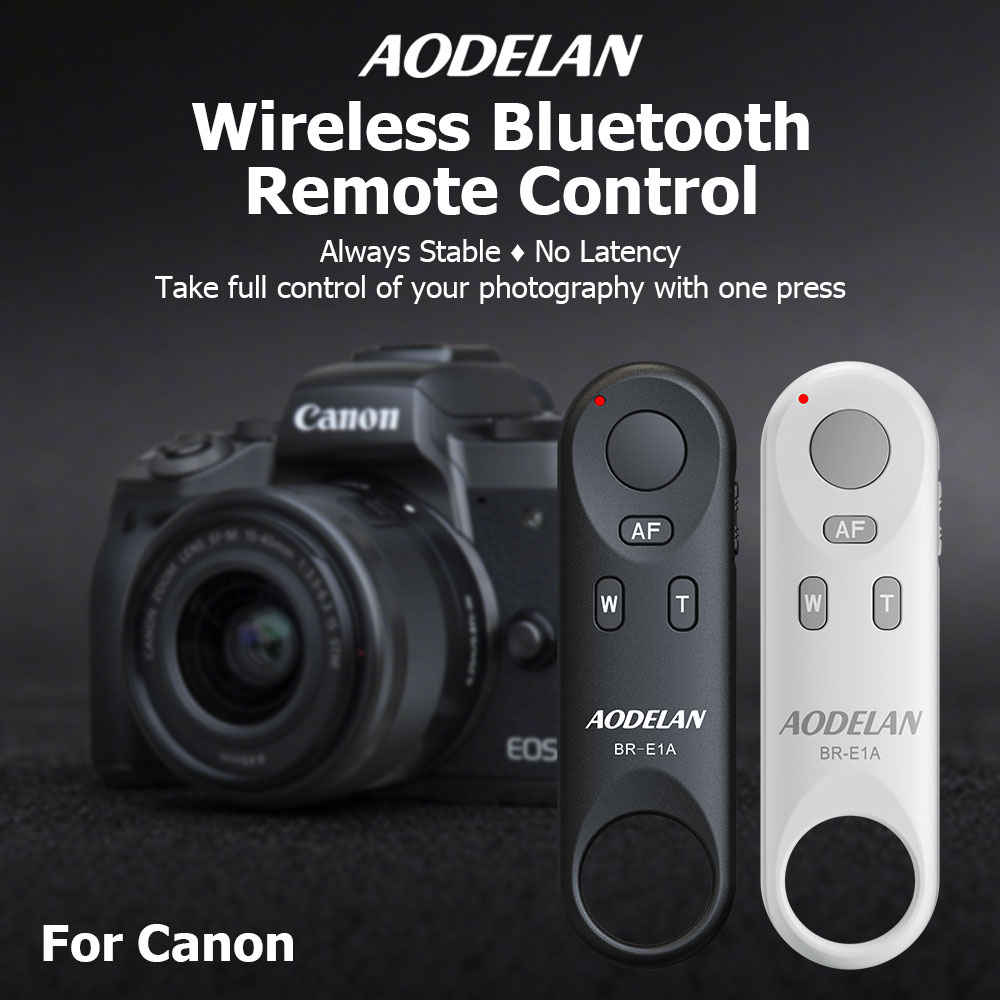 AODELAN Kablosuz Deklanşör Can - Canon Camera Eos R8 incelemesi ve fiyatı