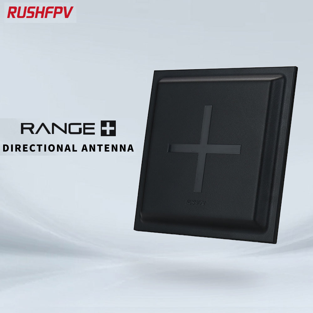 RUSHFPV RANGE PLUS 4X 5.8GHz 1 - Drone Battery Plate incelemesi ve fiyatı