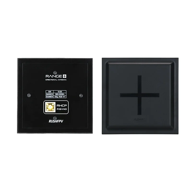 RUSHFPV RANGE PLUS 4X 5.8GHz 1 - Drone Battery Plate incelemesi ve fiyatı