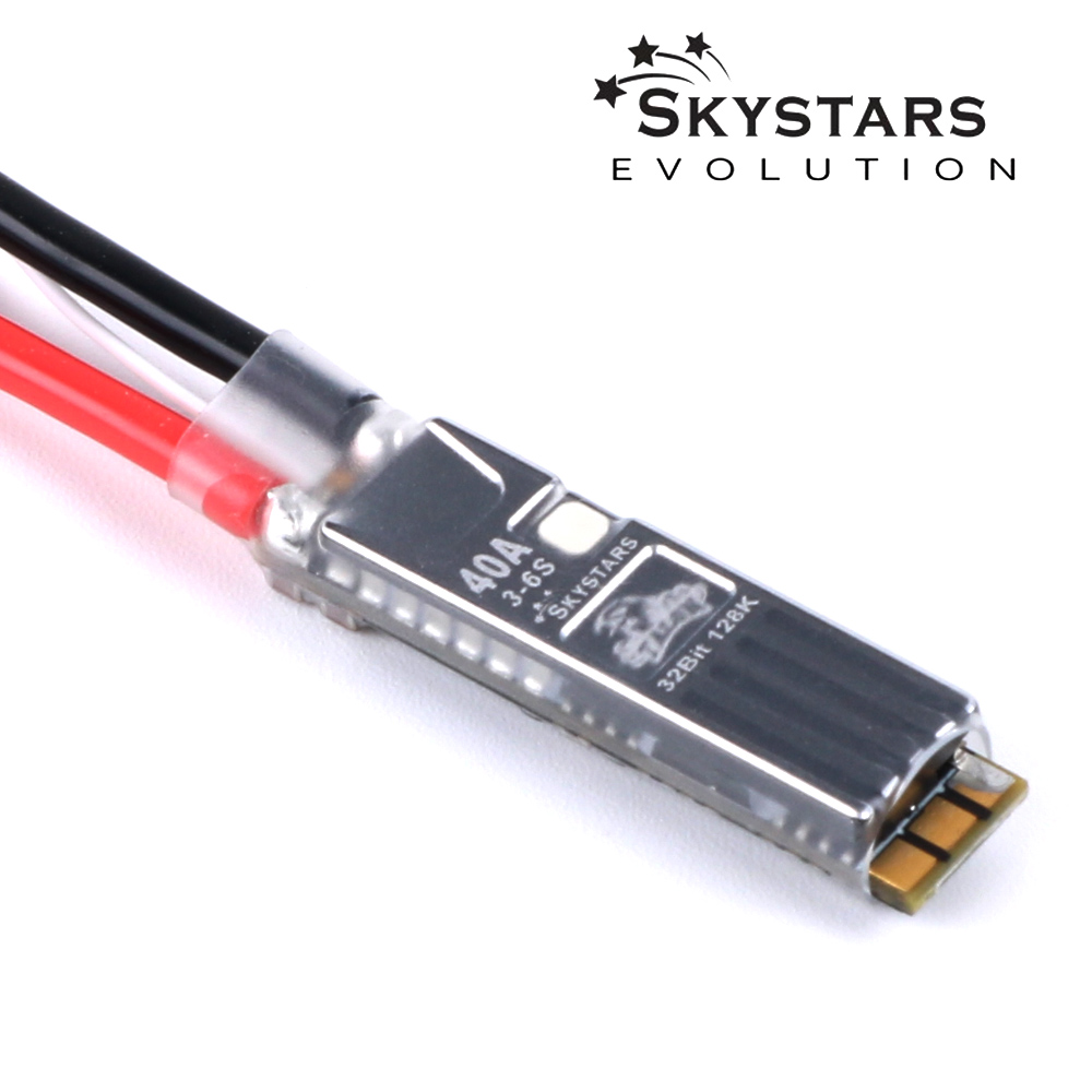 Skystars Slim40A 40A AM_32 32B - Drone Battery 6S incelemesi ve fiyatı