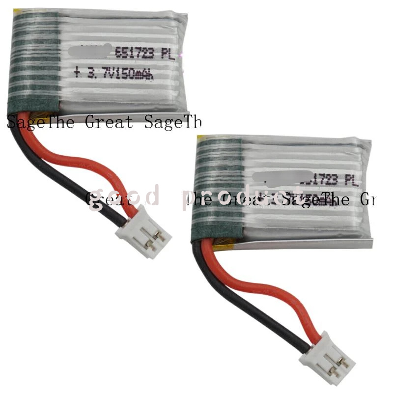 3.7V 150 mAh Lipo Polimer Li P - Eachine Drone E010 incelemesi ve fiyatı