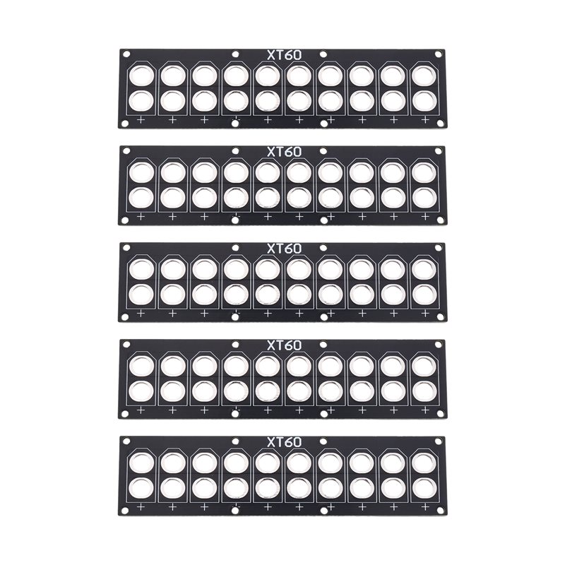 B44C XT60 için 5 adet 10 Portl - Drone Battery Plate incelemesi ve fiyatı