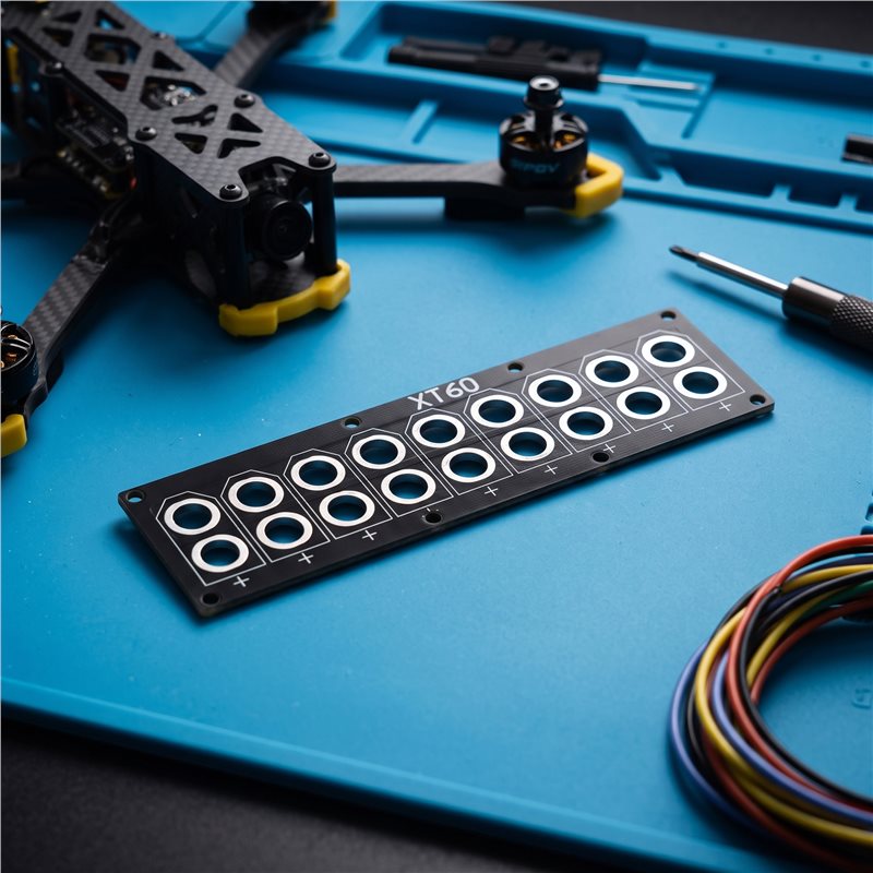 B44C XT60 için 5 adet 10 Portl - Drone Battery Plate incelemesi ve fiyatı