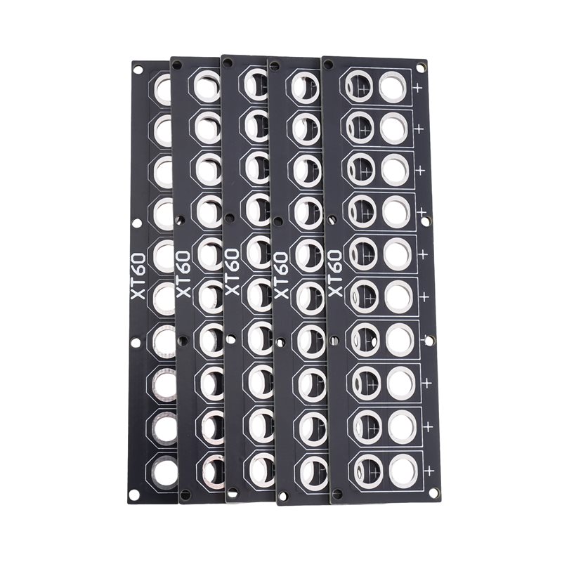 B44C XT60 için 5 adet 10 Portl - Drone Battery Plate incelemesi ve fiyatı
