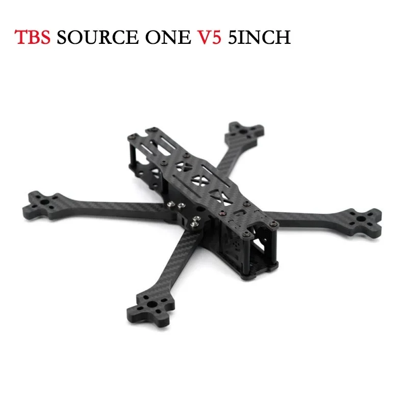 Orijinal TBS SOURCE ONE V6 Gen - Tbs Fpv Source One incelemesi ve fiyatı