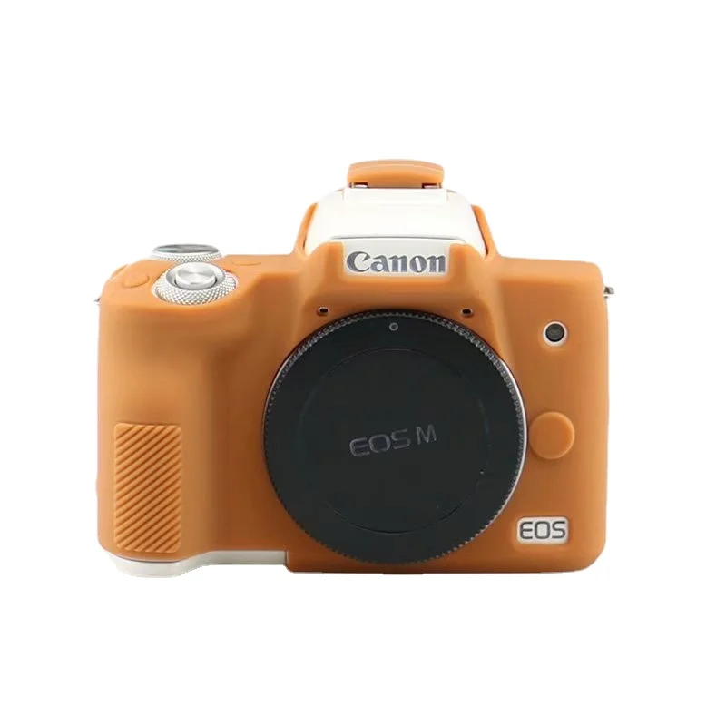 M50 Silikon Zırh Kılıf Gövde K - Canon Camera Eos M50 Mark Ii incelemesi ve fiyatı