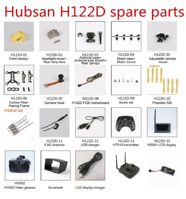 Hubsan H122D X4 RC Drone Quadc - Holy Stone Drone Hs720 incelemesi ve fiyatı