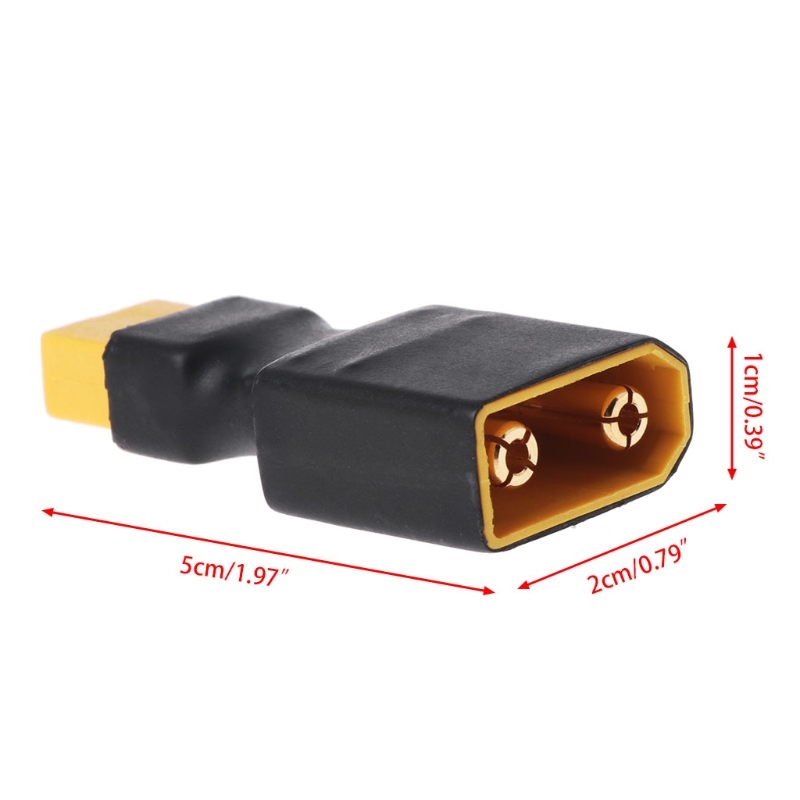 XT90 Erkek - XT60 Dişi Adaptör - Drone Battery Charger incelemesi ve fiyatı