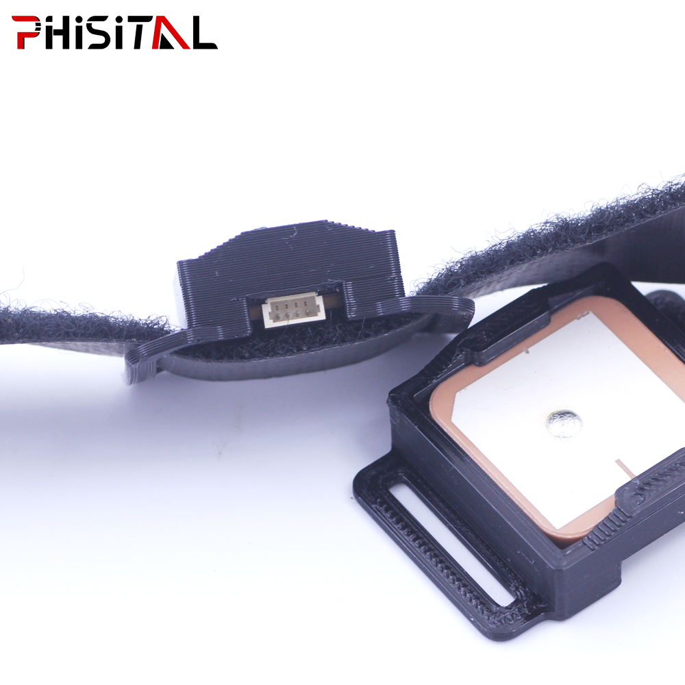 GPS Modülü Dağı 3D Baskılı TPU - Drone Battery Strap incelemesi ve fiyatı