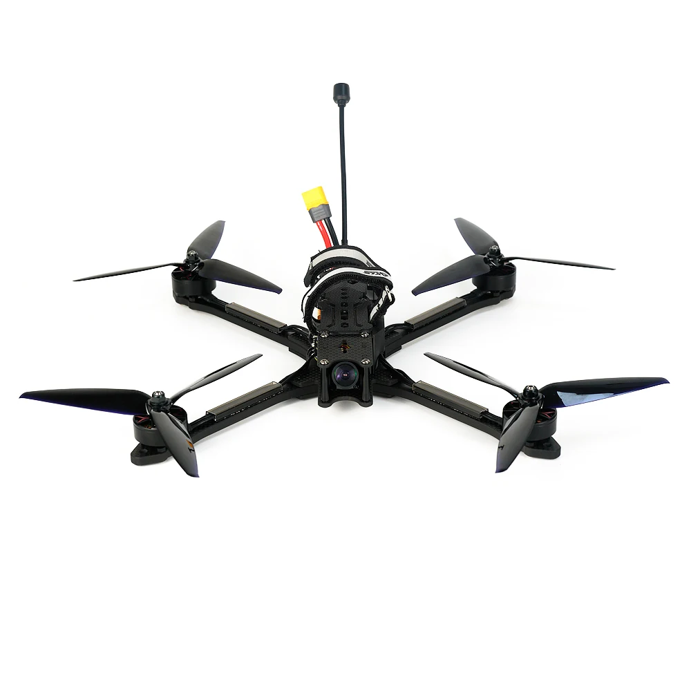 PUSD 7 inç Manta 7 X Lite Free - Drone Battery 6S incelemesi ve fiyatı