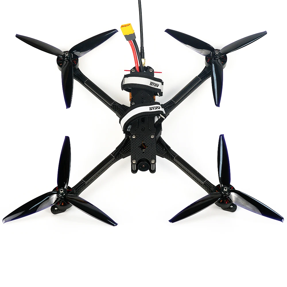 PUSD 7 inç Manta 7 X Lite Free - Drone Battery 6S incelemesi ve fiyatı