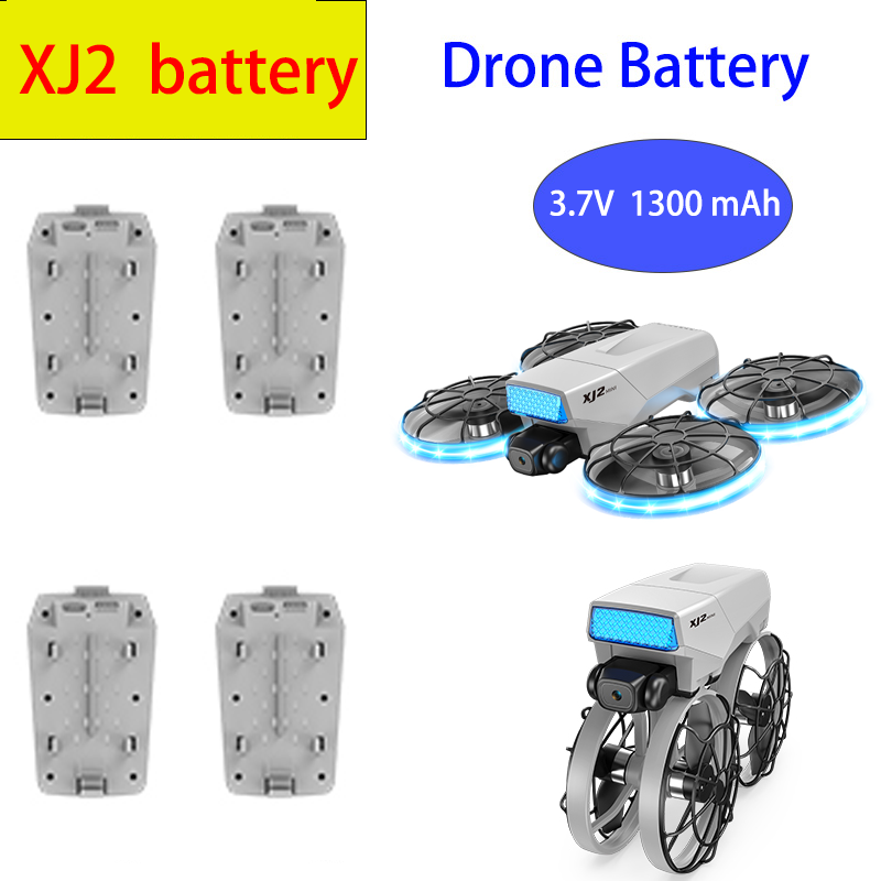 Xj2 Drone pil 3.7v 1300 MAh Li - Drone Battery Li-Ion incelemesi ve fiyatı