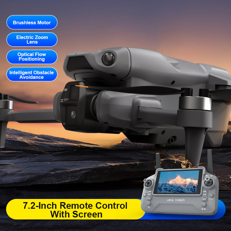 Hava Fotoğrafı LF682 Drone 8K  - Drone Battery Box incelemesi ve fiyatı