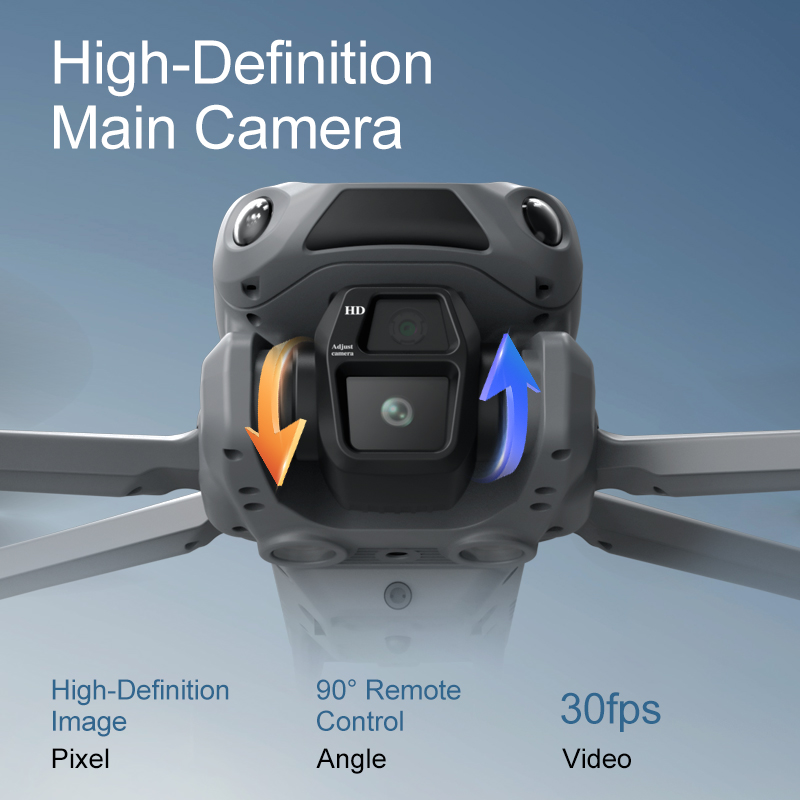 Hava Fotoğrafı LF682 Drone 8K  - Drone Battery Box incelemesi ve fiyatı