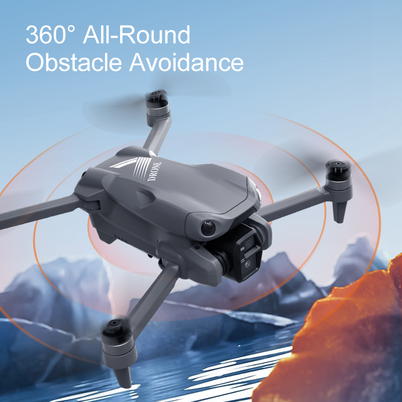 Hava Fotoğrafı LF682 Drone 8K  - Drone Battery Box incelemesi ve fiyatı