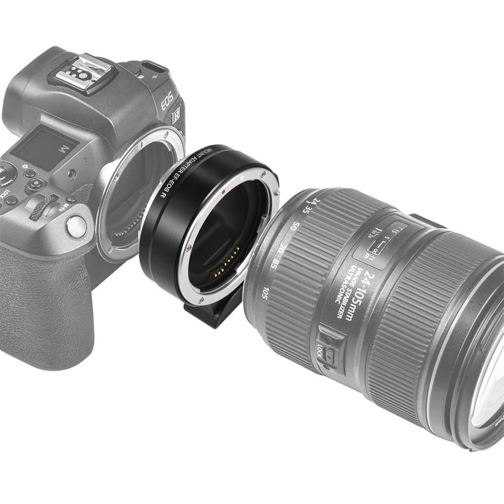 EOS R Montaj Adaptörü EF/EF-S  - Canon Camera Eos R50 incelemesi ve fiyatı