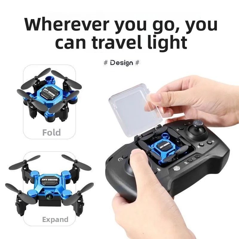 Mini Katlanabilir Sivrisinek K - Drone Battery Box incelemesi ve fiyatı